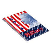 Hillary 2016 notitieboek (Rechterzijde)