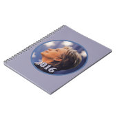 Hillary 2016 notitieboek (Linkerzijde)