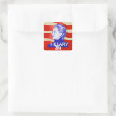 Hillary 2016 Sticker (Tas)