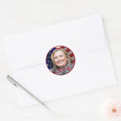 Hillary 2016 Sticker (Envelop)