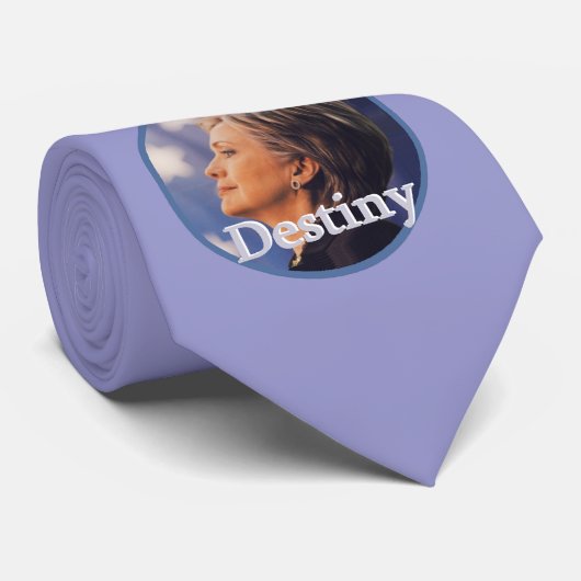 Hillary 2016 stropdas (Opgerold)