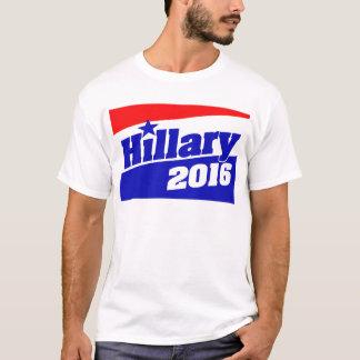 Hillary 2016 t-shirt