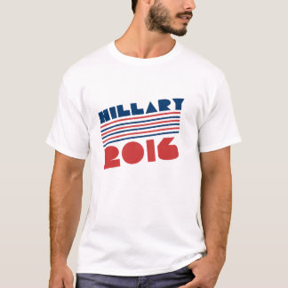 Hillary 2016 t-shirt