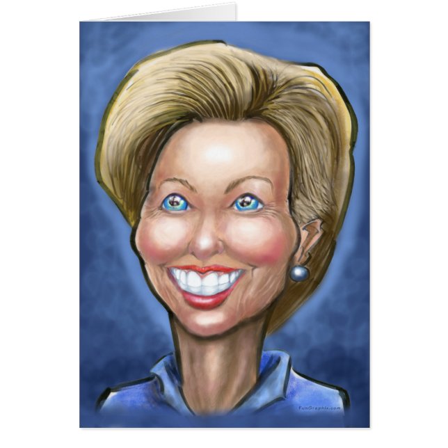 Hillary Clinton (Voorkant)
