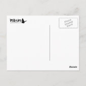 Hillary clinton 08. briefkaart (Achterkant)