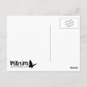 hillary clinton 08. hi-fi. v3. briefkaart (Achterkant)
