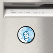 Hillary Clinton 08. Magneet (Insitu (Vaatwasser))