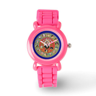 Hillary Clinton 2016 Horloge