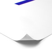 Hillary Clinton 2016 Poster (Hoek)