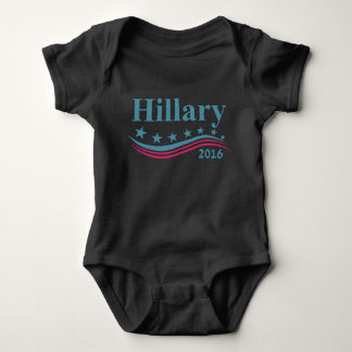 Hillary Clinton 2016 Romper