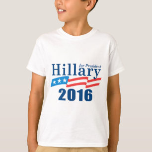 Hillary Clinton 2016 T-shirt