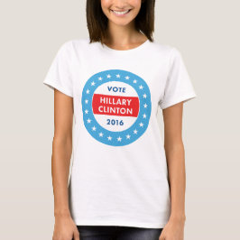 Hillary Clinton 2016 T-shirt