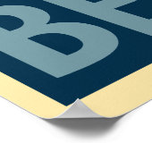 Hillary Clinton "Benghazi" Obama Parody Poster (Hoek)