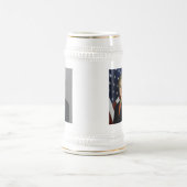 Hillary Clinton Bierpul (Center)