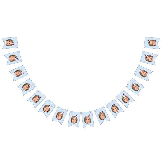 HILLARY CLINTON BIRTHDAY VLAGGETJES (Alle)