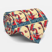 Hillary Clinton - Empress: OHP Stropdas (Opgerold)