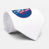 Hillary CLINTON Hebreeuws 2016 Stropdas (Opgerold)