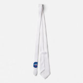 Hillary CLINTON Hebreeuws 2016 Stropdas (Achterkant)