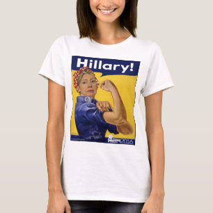 Hillary Clinton Hillary. T-shirt