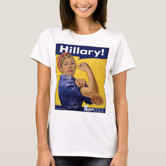 Hillary Clinton Hillary. T-shirt