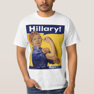 Hillary Clinton Hillary. T-shirt