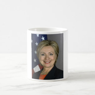 Hillary Clinton Koffiemok