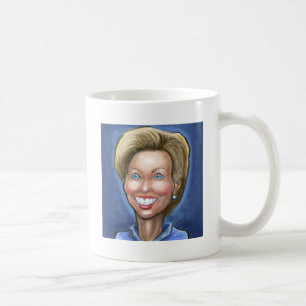 Hillary Clinton Koffiemok