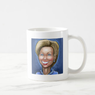 Hillary Clinton Koffiemok
