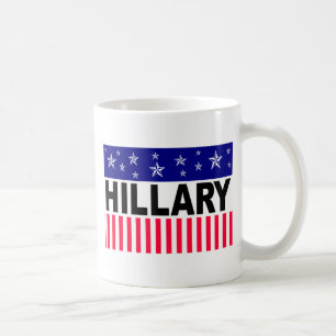 Hillary Clinton Koffiemok