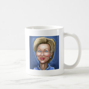 Hillary Clinton Koffiemok