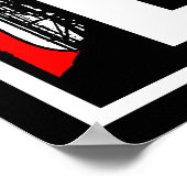 Hillary Clinton: LIES! Poster (Hoek)