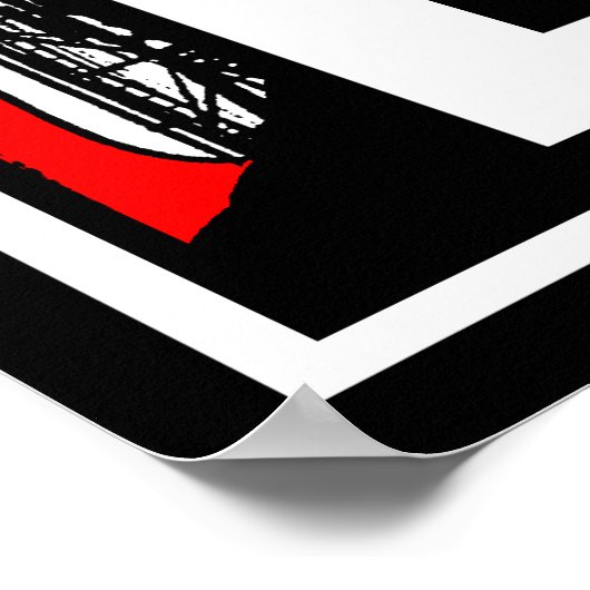 Hillary Clinton: LIES! Poster (Hoek)