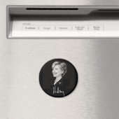 Hillary Clinton Magnet (Insitu (Vaatwasser))