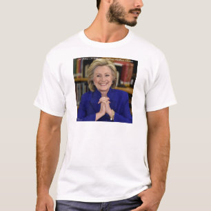 Hillary Clinton neemt een dorp cadeau T-shirt