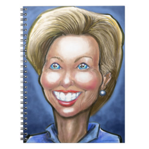 Hillary Clinton Notitieboek
