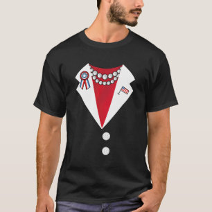 Hillary Clinton Pantsuit President Halloween T-shirt