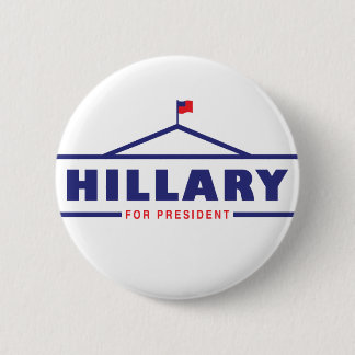 Hillary Clinton President in de Button van 2016