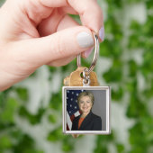 Hillary Clinton Sleutelhanger (Hand)