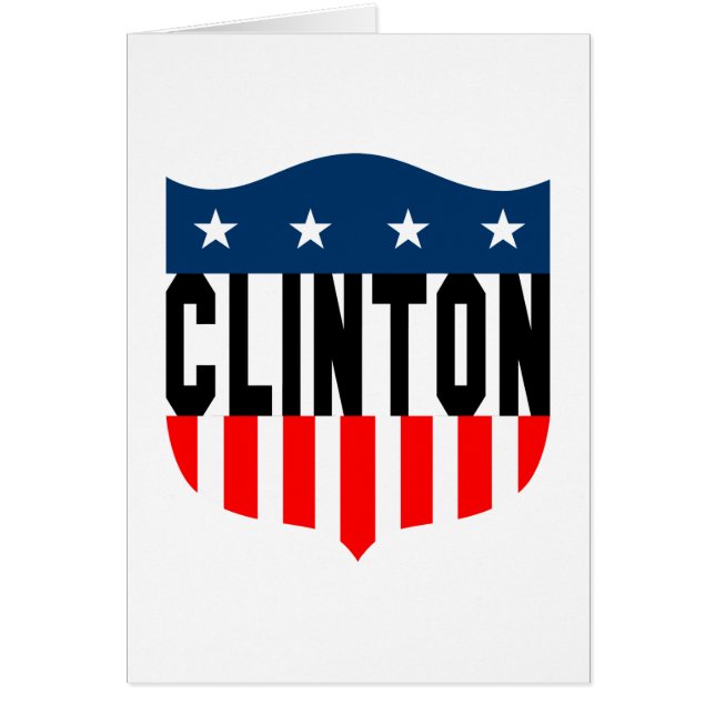 hillary clinton sterren en strepen (Voorkant)