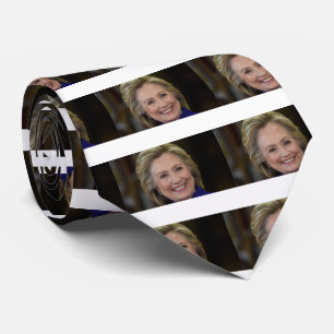 Hillary Clinton Stropdas