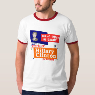 Hillary Clinton T-shirt