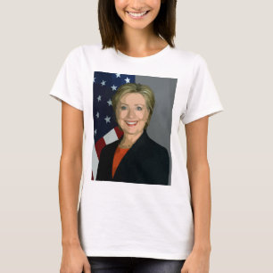 hillary clinton t-shirt