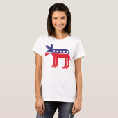 Hillary Clinton T-shirt (Voorkant volledig)