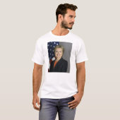 Hillary Clinton T-shirt (Voorkant volledig)