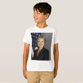 Hillary Clinton T-shirt (Voorkant volledig)