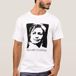 Hillary Clinton T-shirt/Hillary T-shirts en app