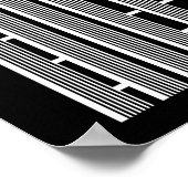 hillary clinton textual poster (Hoek)