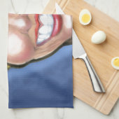 Hillary Clinton Theedoek (Quarter Fold)