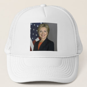 Hillary Clinton Trucker Pet