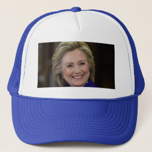Hillary Clinton Trucker Pet
